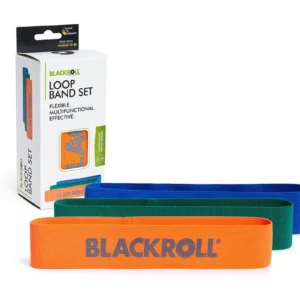 Blacroll Loop Band Set x3